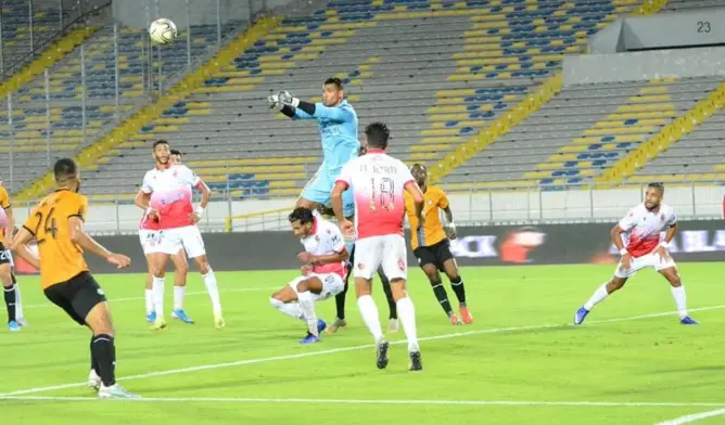 كأس العرش.. الوداد البيضاوي ينجو من فخ أولمبيك خريبكة (فيديو)