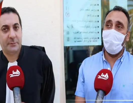 هيئة الدفاع عن نجل النقيب زيان نصر الدين زيان