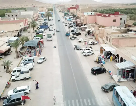 لأول مرة بالجنوب.. سلطات تارودانت تستعين بـ”الدّْرون” لرصد مخالفي حالة الطوارئ
