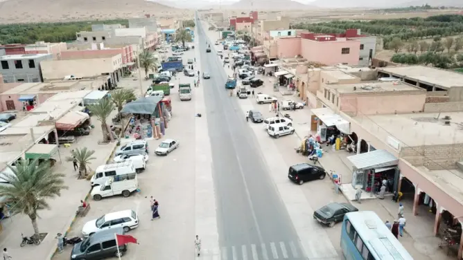 لأول مرة بالجنوب.. سلطات تارودانت تستعين بـ”الدّْرون” لرصد مخالفي حالة الطوارئ