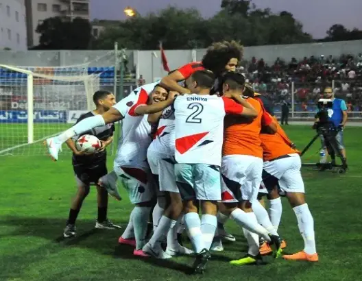 حسنية أكادير يفوز على المغرب التطواني.. ويوسفية برشيد ينهزم أمام أولمبيك آسفي