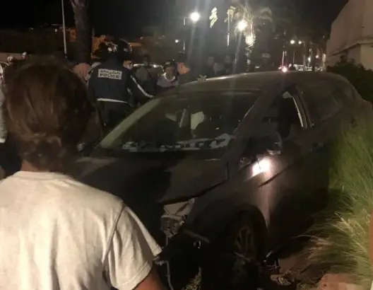 منعش عقاري يدخل عشرينيا في غيبوبة جراء حادثة سير خطيرة بطنجة