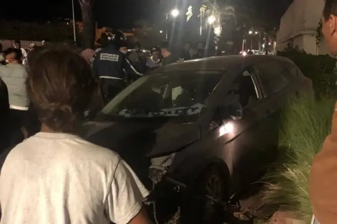 منعش عقاري يدخل عشرينيا في غيبوبة جراء حادثة سير خطيرة بطنجة