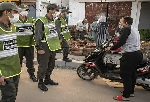 المخازنية