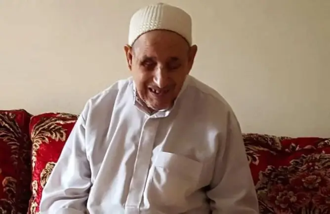 مناضل مغربي
