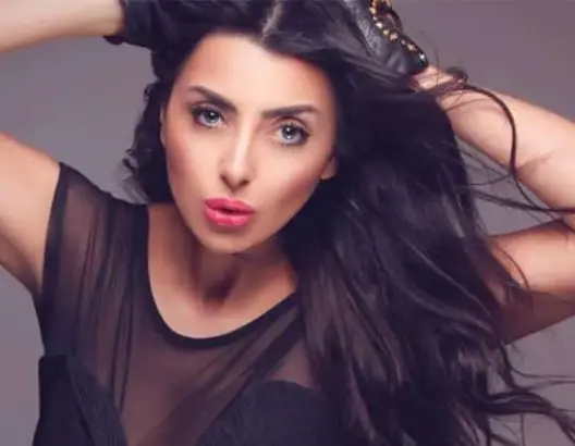 الممثلة فاتي جمالي