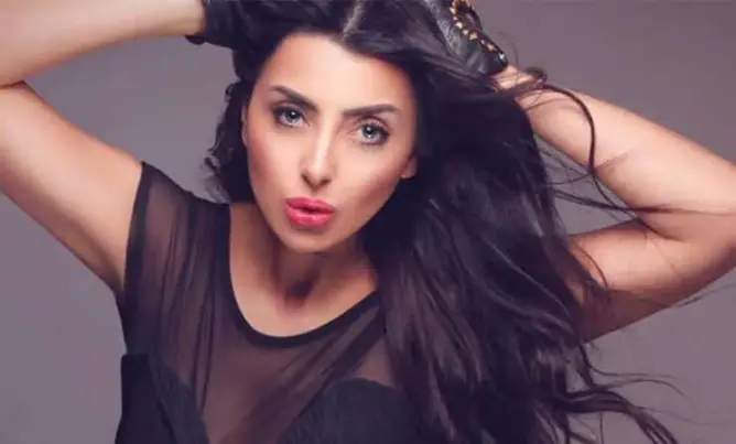 الممثلة فاتي جمالي
