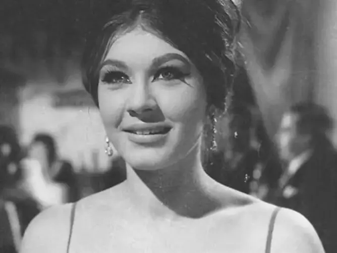 وفاة الفنانة المصرية شويكار بعد صراع مع المرض