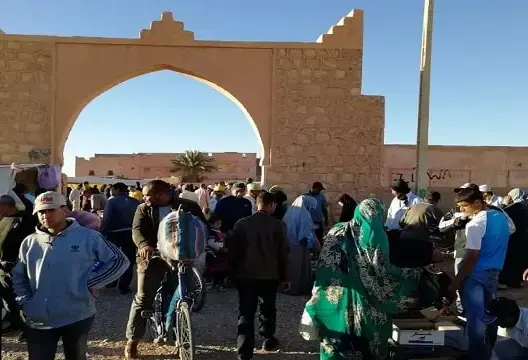إقليم الرشيدية