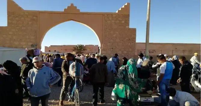 إقليم الرشيدية