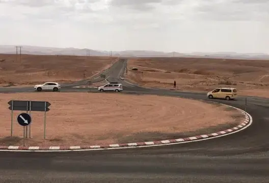 توجد بجماعة أيت سدرات السهل الغربية بقلعة امكونة