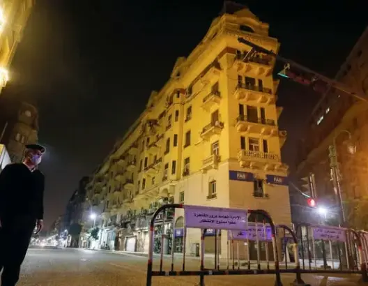 الشرطة في مصر