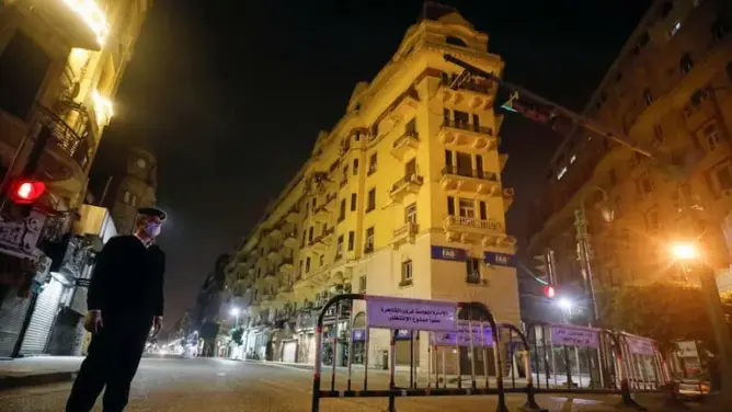 الشرطة في مصر