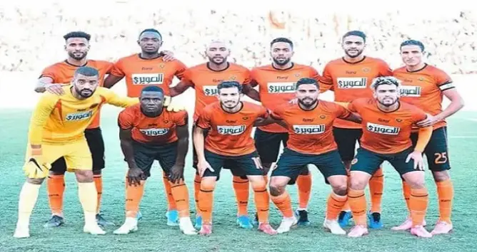 التعادل السلبي ينهي مواجهة نهضة بركان ويوسفية برشيد