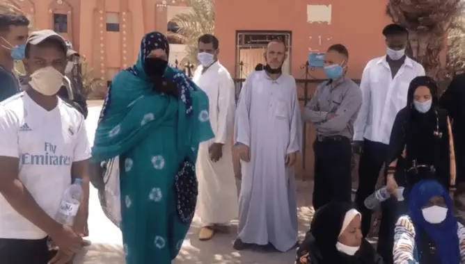 حياتهم في خطر ومطالبون بمليون في الشهر