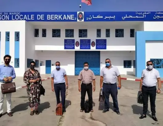 بسبب إجراءات إدارة السجن.. هيئة دفاع معتقلي جرادة ترفض التخابر معهم
