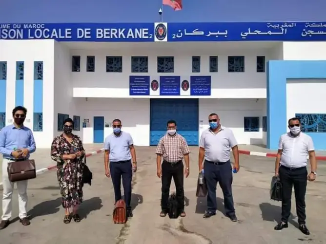 بسبب إجراءات إدارة السجن.. هيئة دفاع معتقلي جرادة ترفض التخابر معهم
