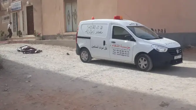 شاب يرمي أربعينيا من النافذة بعدما تحرش به بتيزنيت .. والأمن يعتقله في ساعات