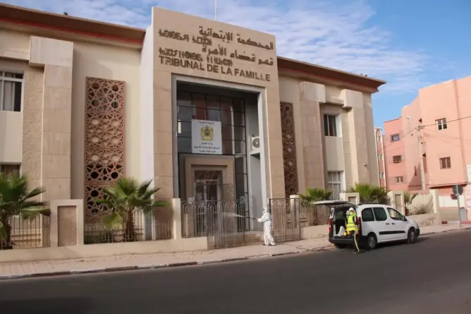 وزير العدل يستجيب بشكل استثنائي لطلبات الانتقال إلى الدائرة القضائية بالعيون