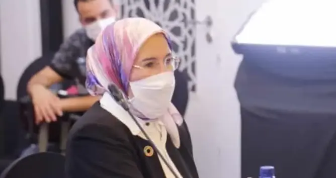 NEZHA ELOUAFI