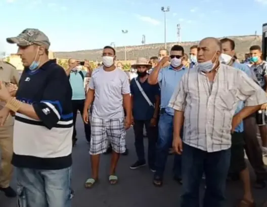 الاشتراكي الموحد يتهم باشا دمنات بالاعتداء على “الرفاق” ويدعو عامل أزيلال للتدخل