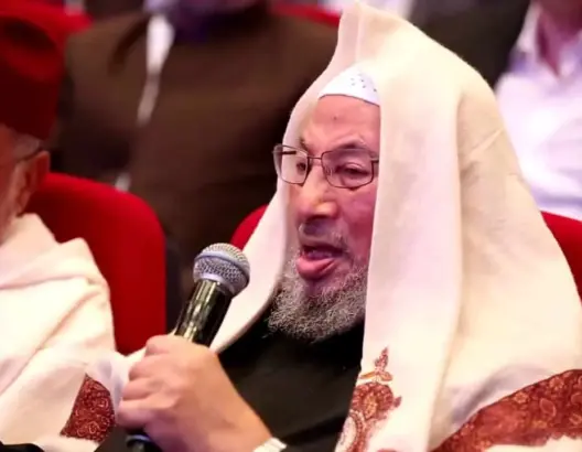 يوسف القرضاوي - أحمد الريسوني
