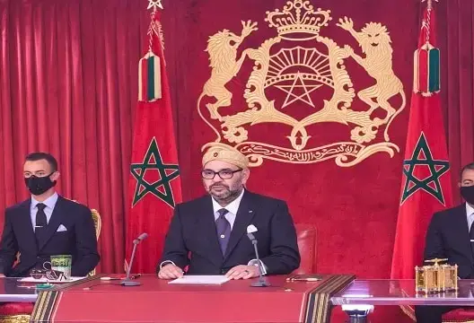 النص الكامل للخطاب الملكي بمناسبة الذكرى الـ67 لثورة الملك والشعب