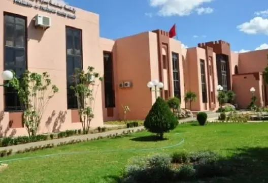 جامعة مولاي اسماعيل