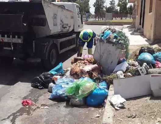 مبادرة مدنية تقترح ترسيم عيد الأضحى محطة سنوية للاحتفاء بعمال النظافة