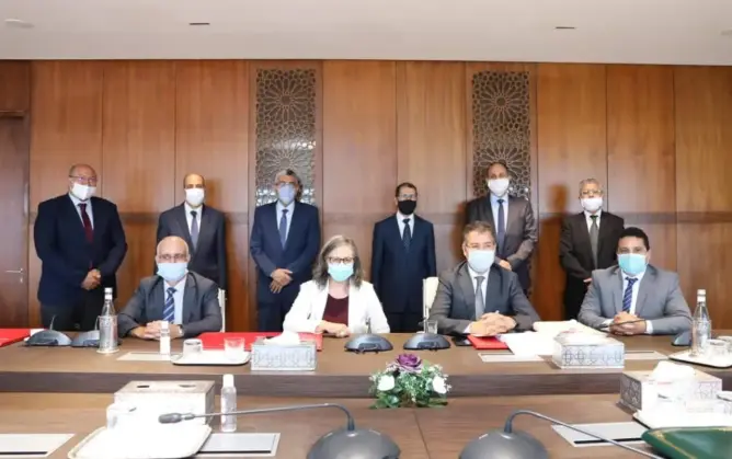رئيس الحكومة