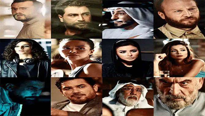“المنصة”.. أول مسلسل إماراتي يدخل عالم “نتفكلس” في شتنبر المقبل (صور)