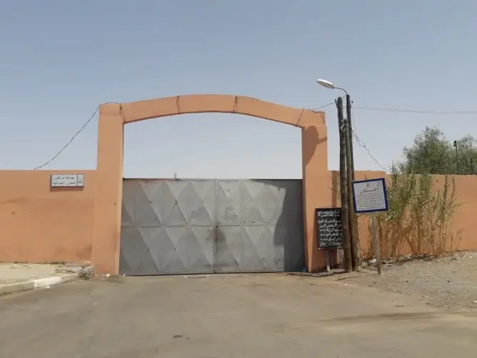 المجازر الجماعية لمراكش