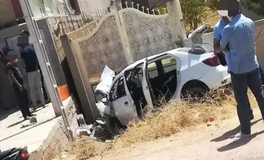 حادثة سير تودي بحياة شخص وترسل آخر إلى مستعجلات بني ملال
