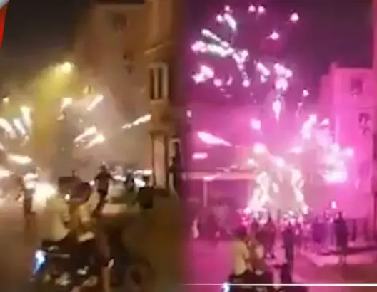 مفرقعات عاشورا