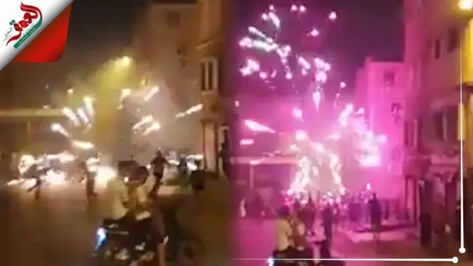 مفرقعات عاشورا