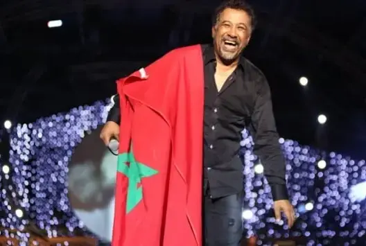 فنان جزائري