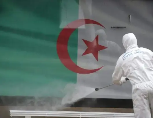 المتحور على حدود المغرب.. الجزائر تعلن تسجيل أول حالة إصابة بـ”أوميكرون”