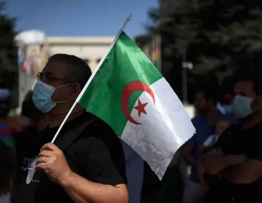 الجزائر