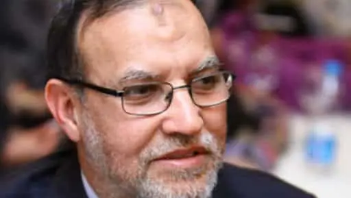 وفاة القيادي الإخواني العريان