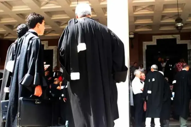 محامون يرفضون مضمون المادة 14 من مشروع قانون التنظيم القضائي