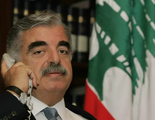 نجل رفيق الحريري: آن لوالدي أن يستريح بعد ثأر ثوار سوريا من نظام الأسد