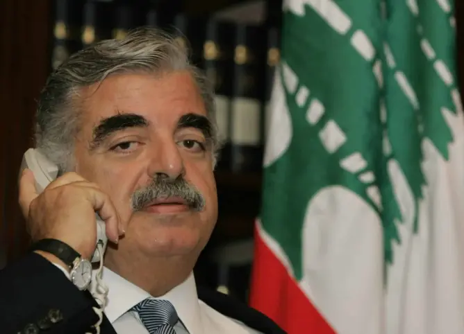 نجل رفيق الحريري: آن لوالدي أن يستريح بعد ثأر ثوار سوريا من نظام الأسد