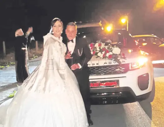 فرانسيسكو ورشيدة.. تزوجا بالمغرب منذ 7 أشهر ومنعتهما كورونا والمساطر من العودة لإسبانيا