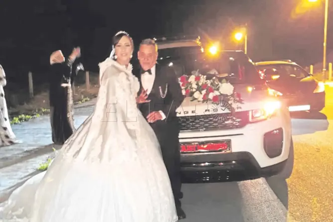 فرانسيسكو ورشيدة.. تزوجا بالمغرب منذ 7 أشهر ومنعتهما كورونا والمساطر من العودة لإسبانيا