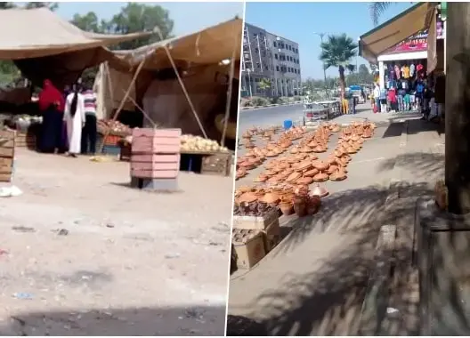 جماعة الدروة .. انتشار الباعة المتجولين واحتلال الملك العمومي يثير سخط الساكنة