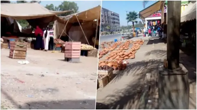 جماعة الدروة .. انتشار الباعة المتجولين واحتلال الملك العمومي يثير سخط الساكنة