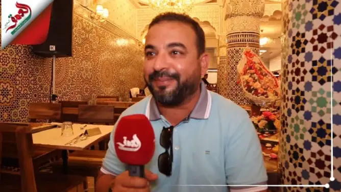 هشام..مهاجر عوَّض سنوات الغربة بسلسلة مطاعم بأكادير