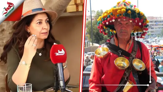 مشروع بمراكش يستثمر في “الكراب” من أجل التعقيم ونشر ثقافة وقائية من كورونا (فيديو)