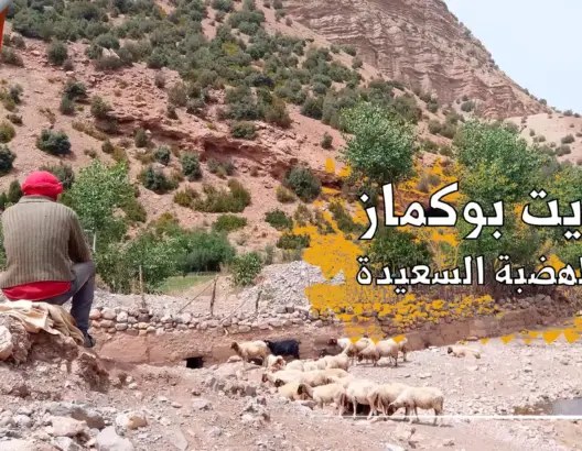 آيت بوكماز.. كنوز ثقافية منسية تقصي “الهضبة السعيدة” من خريطة السياحة