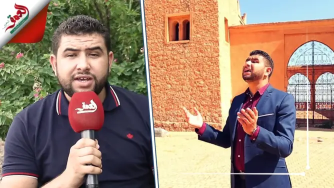 الحسيني.. فنان أمازيغي عصامي يصدر أغنية دينية جديدة بمناسبة رمضان (فيديو)